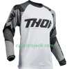 Langærmet MTB Trøje Thor Sector Camo N002 2020